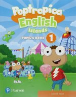 Poptropica English Islands 1 Pupil's Book with Online World Access Code