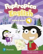 Poptropica English 4 Pupil's Book and Online World Access Code Pack