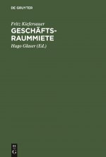 Geschaftsraummiete