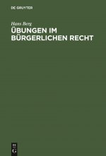 UEbungen Im Burgerlichen Recht