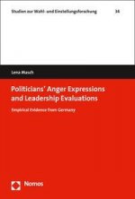 Politicians' Expressions of Anger and Leadership Evaluations