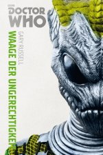 Doctor Who Monster-Edition 4: Waage der Ungerechtigkeit
