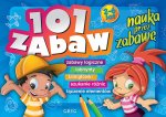 101 zabaw nauka przez zabawę