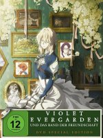 Violet Evergarden und das Band der Freundschaft (Limited Special Edition)