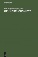 Grundstucksmiete