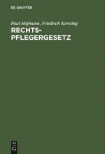 Rechtspflegergesetz