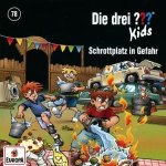 Die drei ??? Kids 78: Schrottplatz in Gefahr