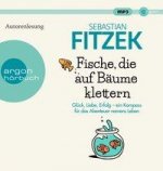 Fische, die auf Bäume klettern