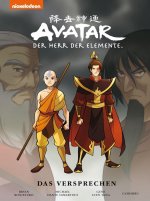 Avatar - Herr der Elemente Softcover Sammelband 1