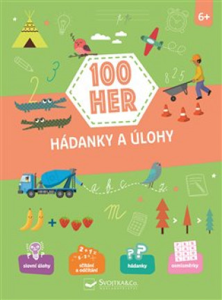 100 her Hádanky a úlohy