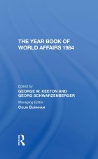 Year Book Of World Affairs 1984