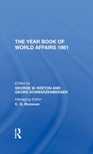 Year Book of World Affairs 1981