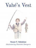 Vahe's Vest