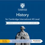 Cambridge International AS Level History Cambridge Elevate T