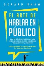 arte de hablar en publico