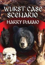 Wurst Case Scenario (Octavius Bear Book 11)