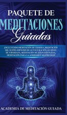 Paquete de Meditaciones Guiadas