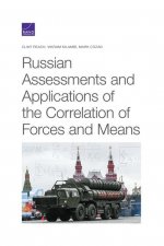 Russian Assessments and Applications of the Correlation of Forces and Means