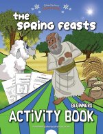 Spring Feasts Beginners Activity Book