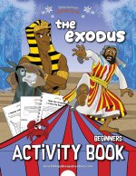 Exodus Activity Book