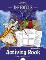 Exodus Activity Book