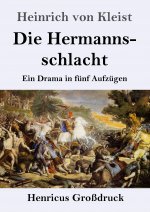 Hermannsschlacht (Grossdruck)