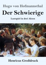 Schwierige (Grossdruck)
