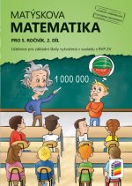 Matýskova matematika pro 5. ročník, 2. díl, Učebnice