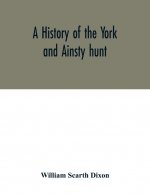history of the York and Ainsty hunt