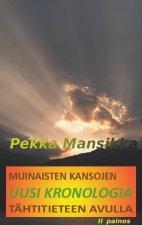Muinaisten kansojen uusi kronologia tahtitieteen avulla, II painos