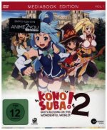 KonoSuba II Vol. 1 (Mediabook)