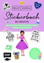 Bullet Journal - Stickerbuch - Be creative
