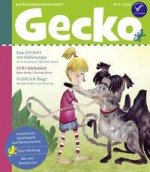 Gecko Kinderzeitschrift Band 77