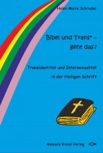 Bibel und Trans* - geht das ?