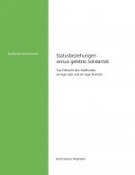 Statusbeziehung versus gelebte Solidarität