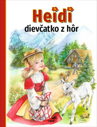 Heidi dievčatko z hôr