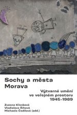 Sochy a města. Morava.