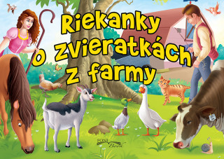 Riekanky o zvieratkách z farmy