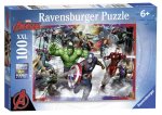 Ravensburger Puzzle Avengers Sjednocení/100 dílků