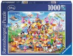 Puzzle Disney karneval/1000 dílků
