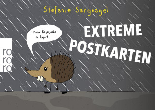 Extreme Postkarten. Postkartenset