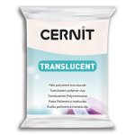 CERNIT TRANSLUCENT 56g - průhledná