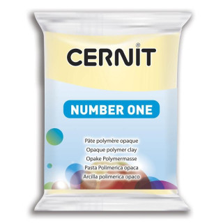 CERNIT NUMBER ONE 56g vanille