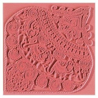 CERNIT polymerová textura - India 90 x 90mm