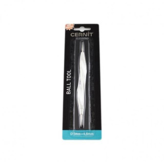CERNIT oboustrannďż˝ kuliďż˝kovďż˝ stylus 1mm/0,5mm