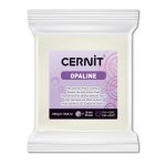 CERNIT OPALINE 250g - bílá