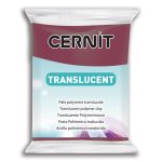 CERNIT TRANSLUCENT 56g bordó