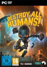 Destroy All Humans!. Für Windows 8/10
