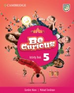 Be Curious Level 5 Activity Book