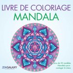 Livre de coloriage Mandala